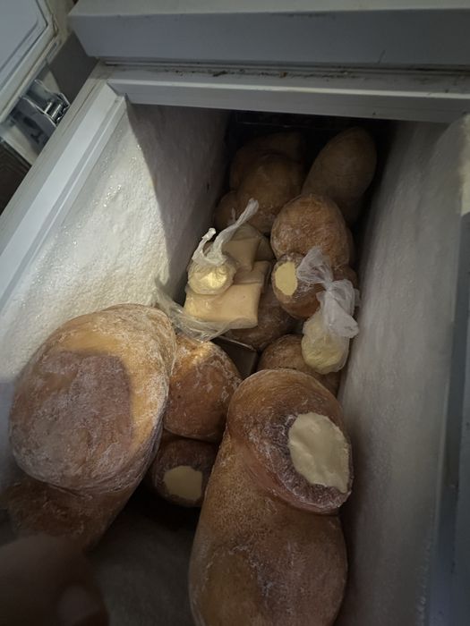 Қарын май домашнее масло карын май