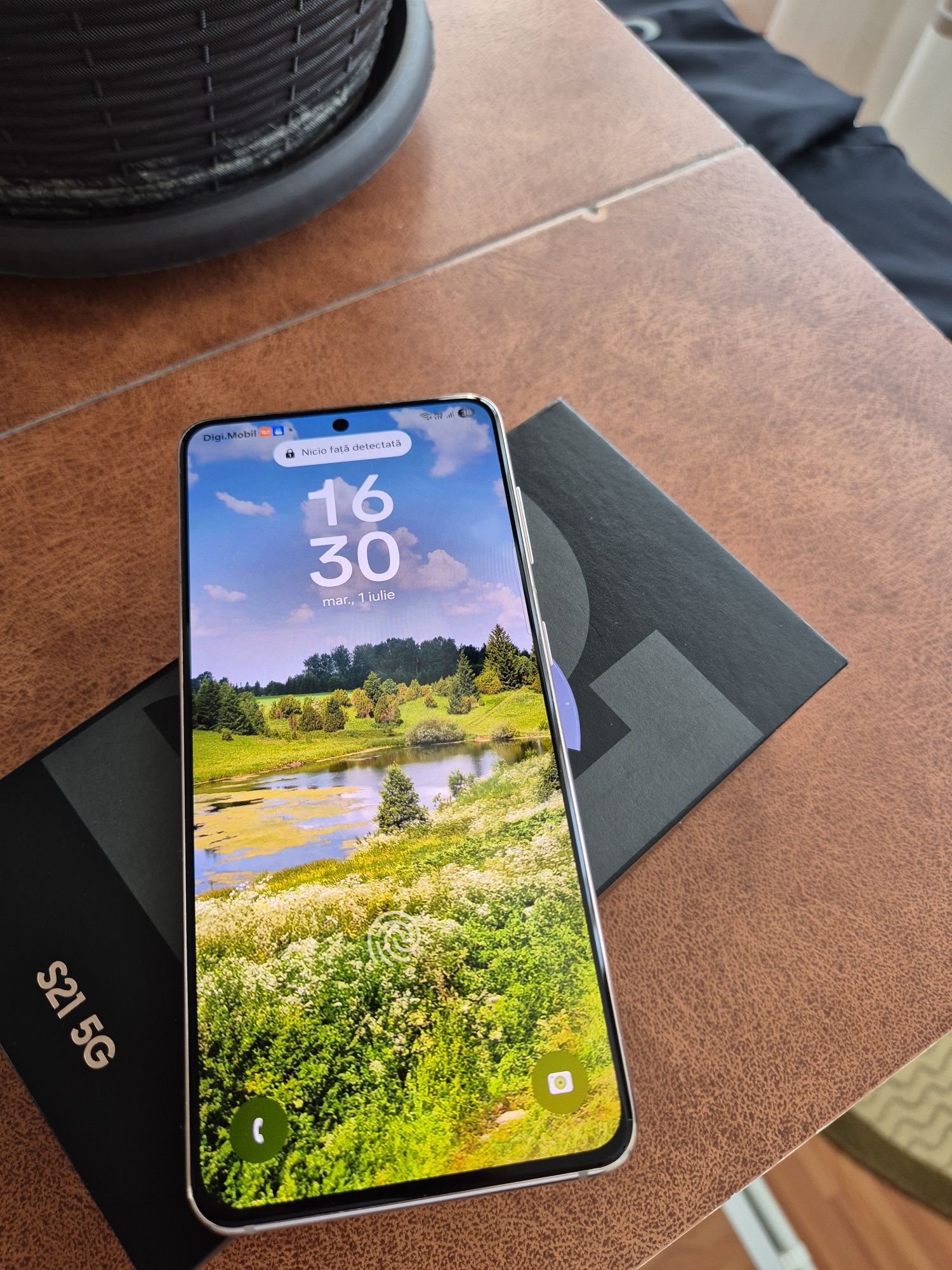 Samsung Galaxy S21 5g, ca nou