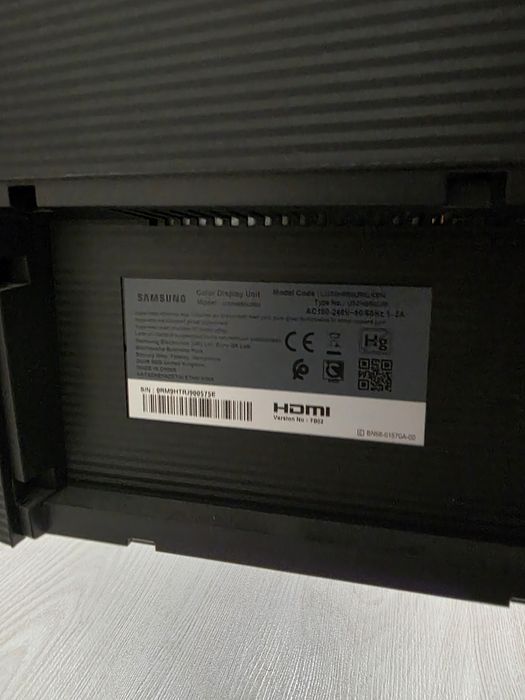 Monitor Samsung Smart M7