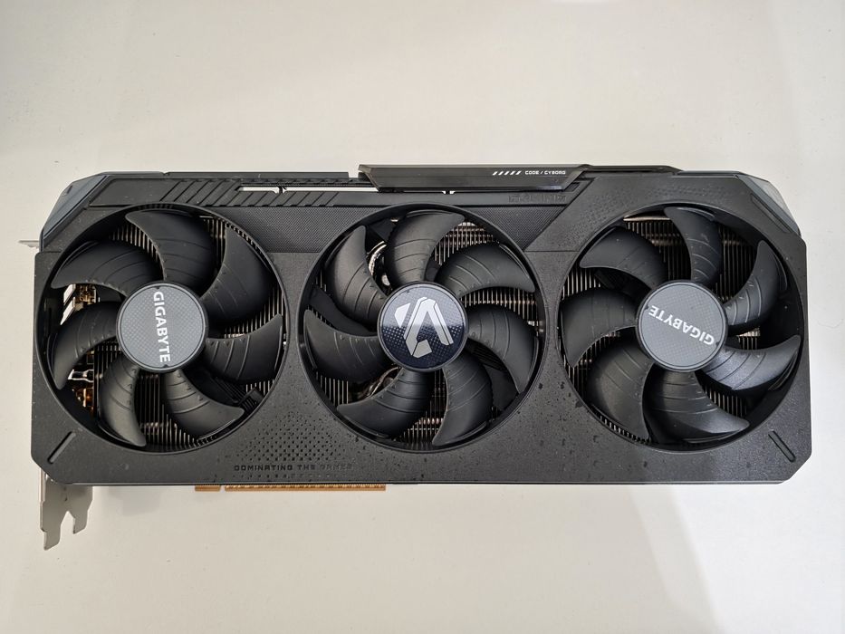 RX 9070XT 16Gb Gigabyte Gaming OC