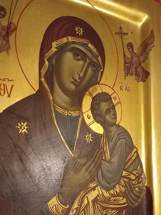 Vand icoana pictata