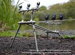 Vand rod pod Carp Spirit Inox 300 cu buzz bar fata-spate inclus
