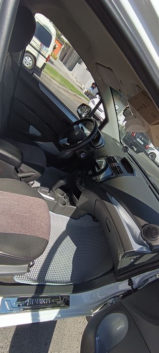 Chevrolet Spark 2022 автомат 1.25