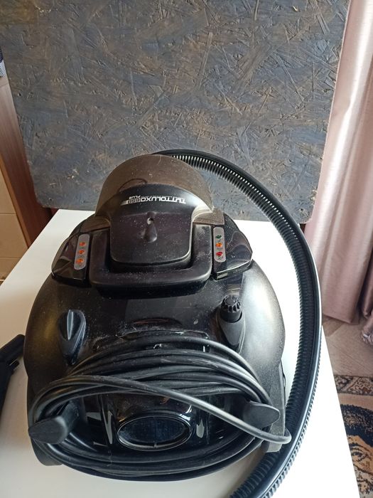 Пылесос парогенератор Zepter