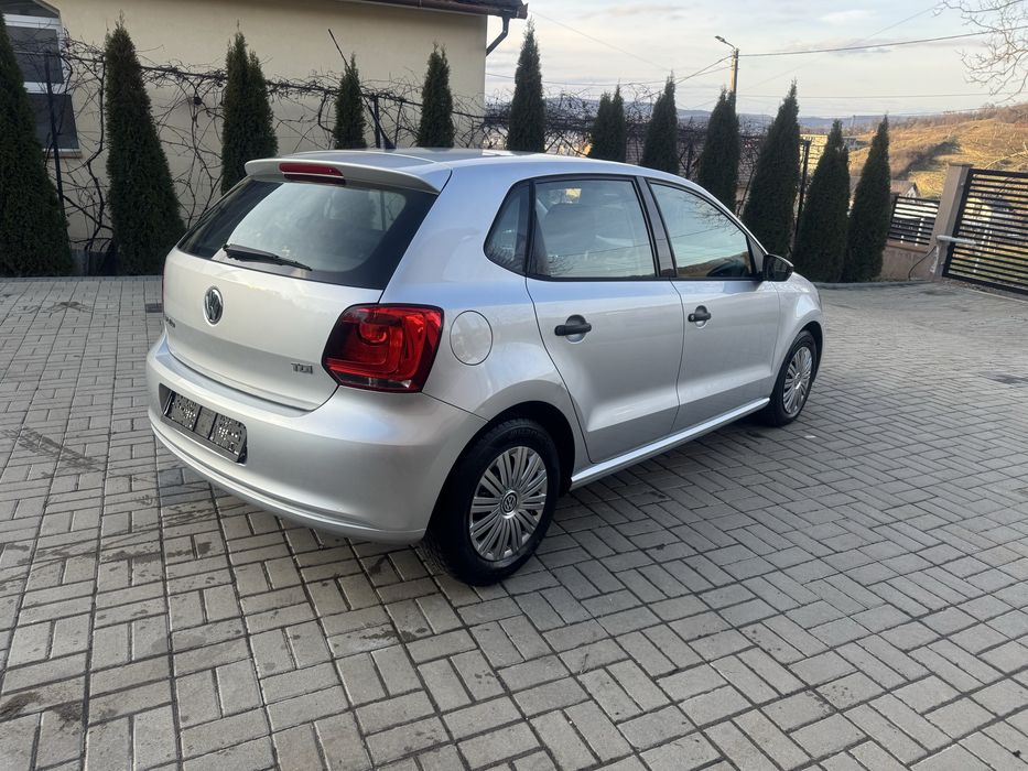 Volkswagen Polo 1.6TDI 2010