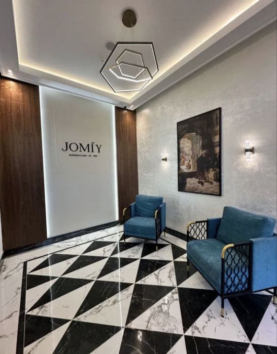 Продажа НОВОСТРОЙКА  ЖК NRG JOMIY 2/12/12 57м2 с ремонтом