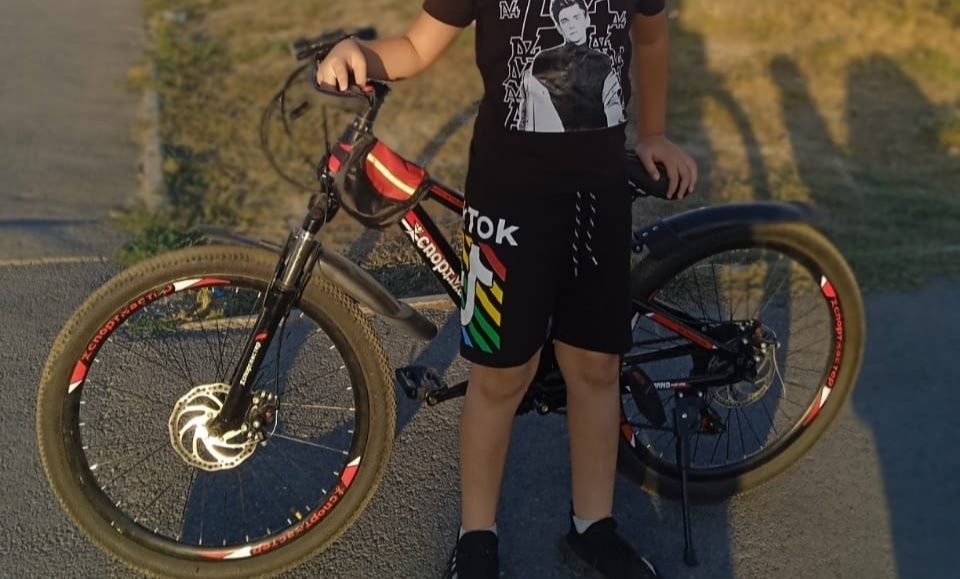 Велосипед спортивны