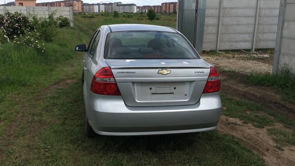Dezmembrez Chevrolet Aveo 2004-2010! 1.4 benzina