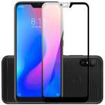 Folie sticla securizata 9D FULL GLUE Xiaomi Mi A2 Lite / Redmi 6 Pro