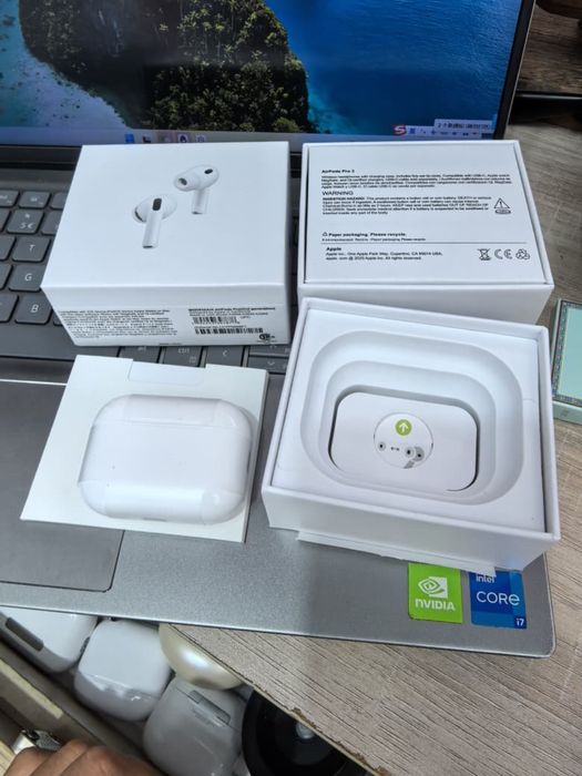 AirPods Pro 3 , Sigilate , IOS 26