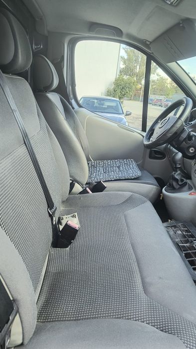 Opel vivaro 2.0 cdti