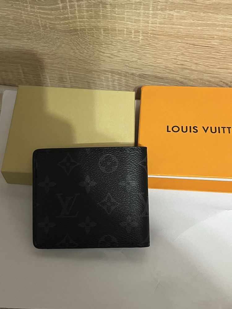 Portofel Louis Vuitton negru !!