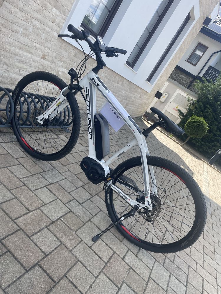 Bicicleta e-bike electrica (Cube, Scott, Focus)