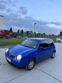 Vw Lupo 1.0L бензин