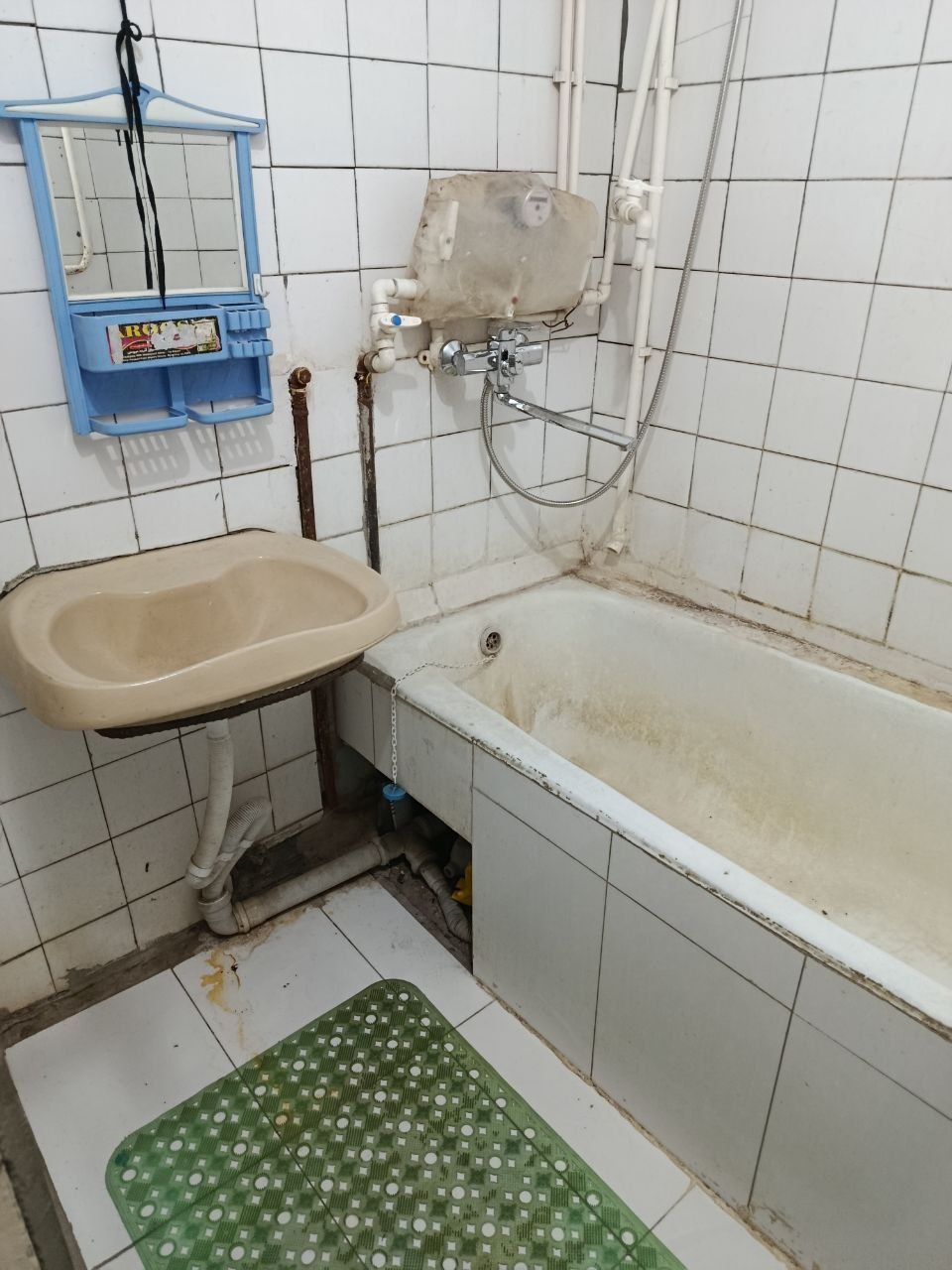 Qarshi shahrining markazidan 2xonali barcha sharoitlarga ega kvartira