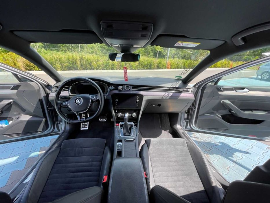 Volkswagen Passat Variant 2.0 TDI DSG Highline