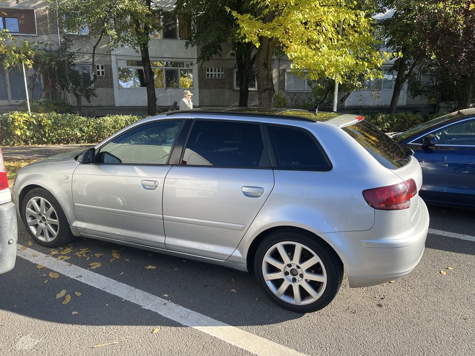 Audi A3 2.0 TDI 140 CP Diesel