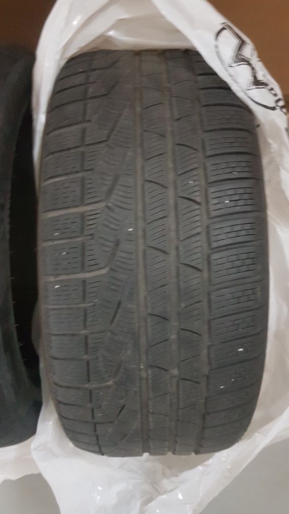 Pirelli 245/50/18 и 275/45/18