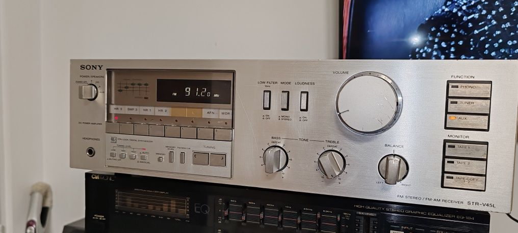 Amplificator Sony STR-V45L
