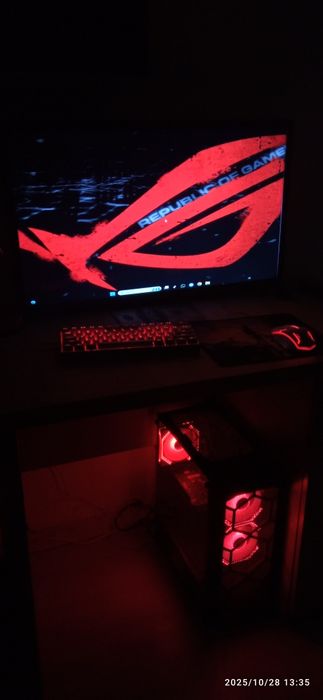 Vând pc/calculator de gaming