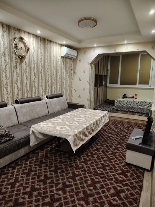 Продаётся 3х комнатная квартира. Миробадский район. Электпоаппарат.