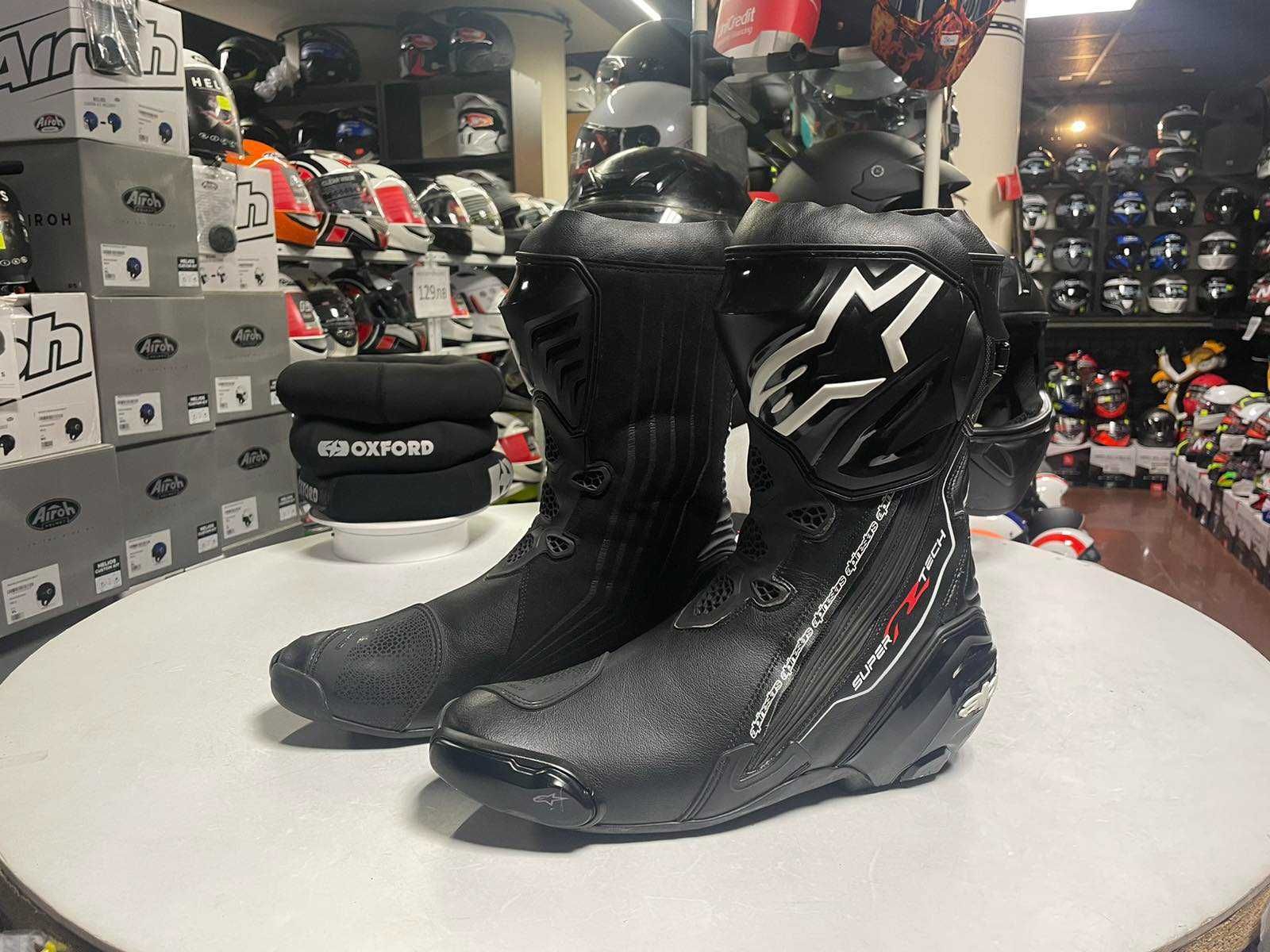 Ботуши Alpinestars SUPERTECH R втора употреба