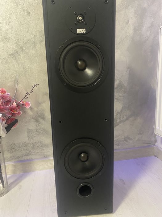 Boxe Hi-fi HECO SAT 505
