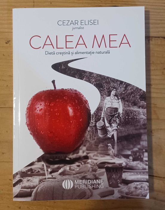 Carte: Calea mea, Cezar Elisei