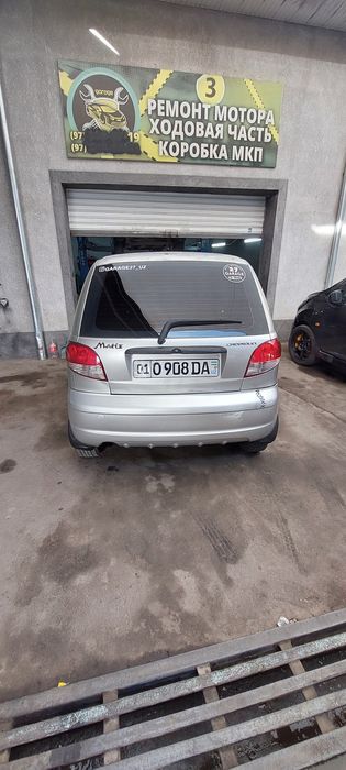 Matiz mx 2009 evro