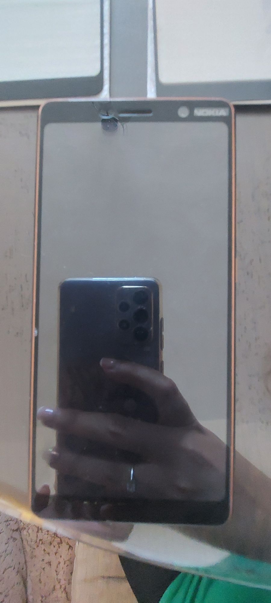 Мобилен телефон Nokia 7 Plus