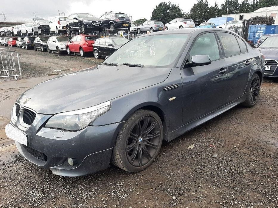 Capota portbagaj spate BMW E60 2008 SEDAN M SPORT 2.0 D