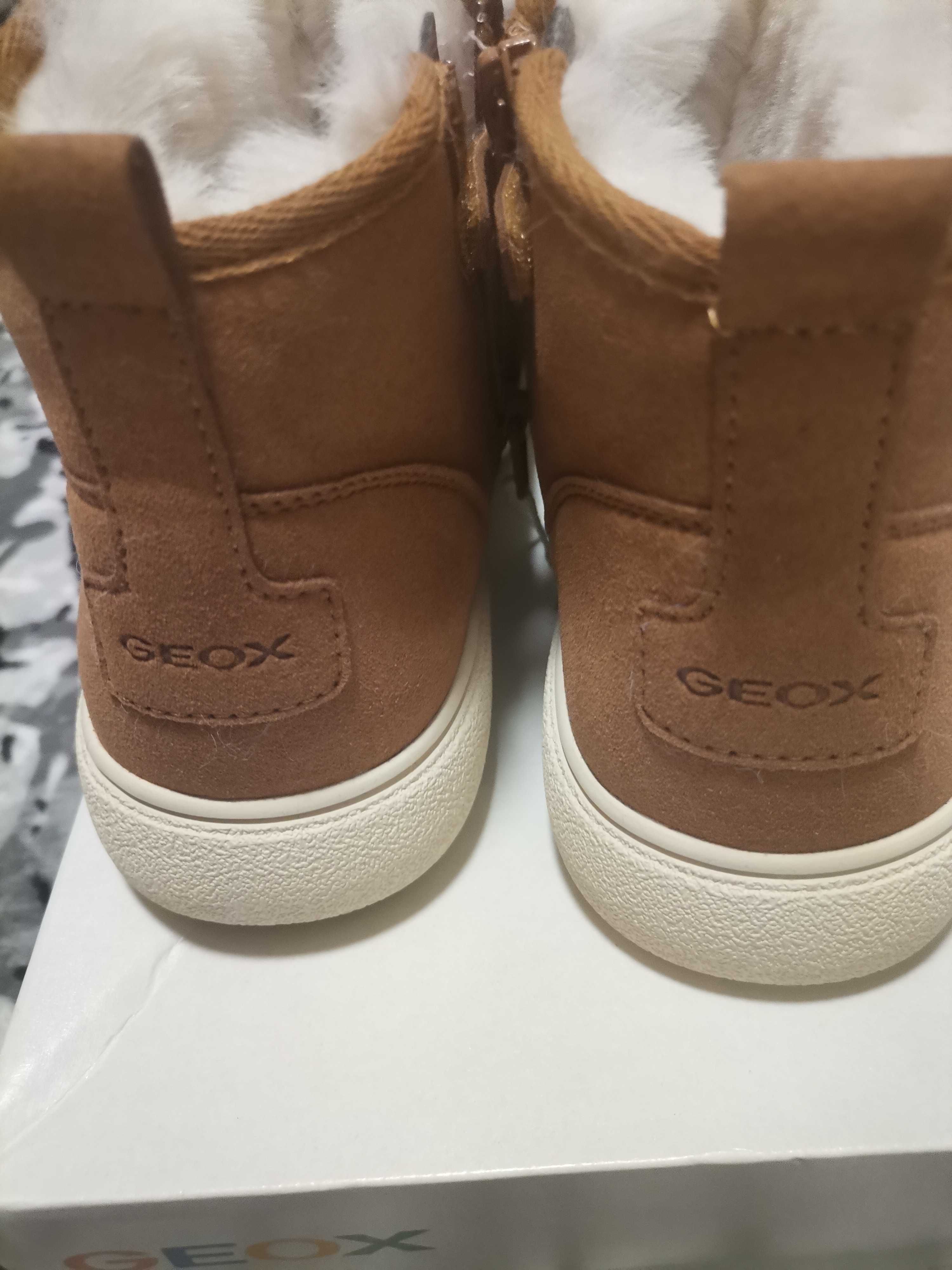 Дамски боти Geox