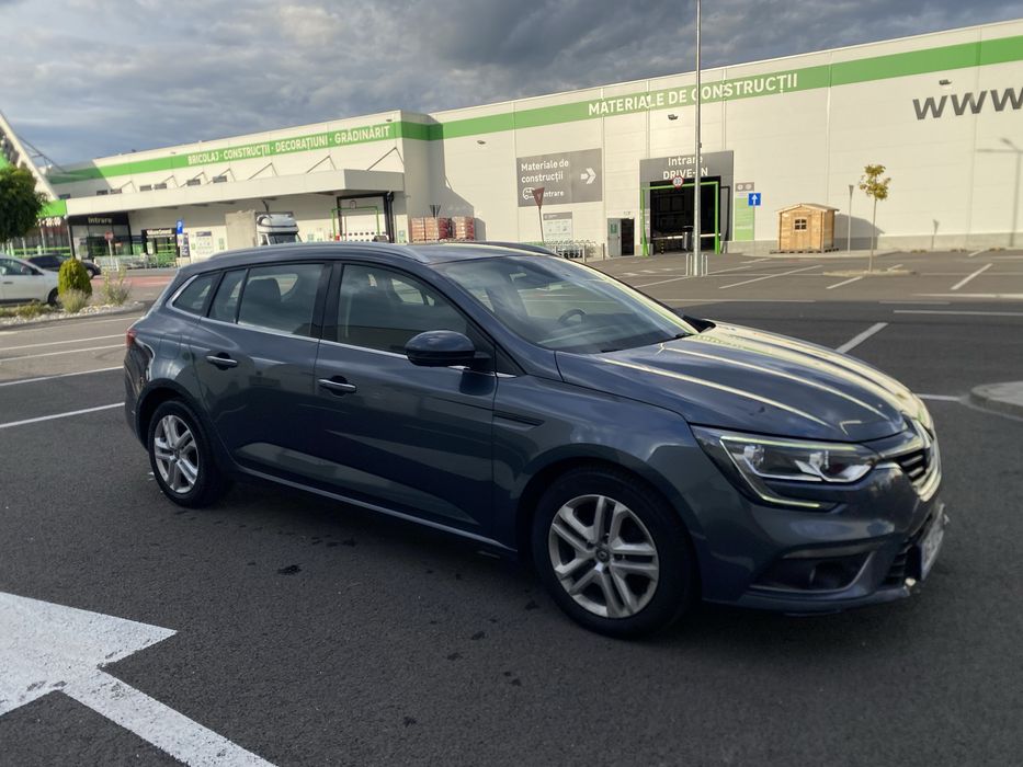 Renault Megane 4
