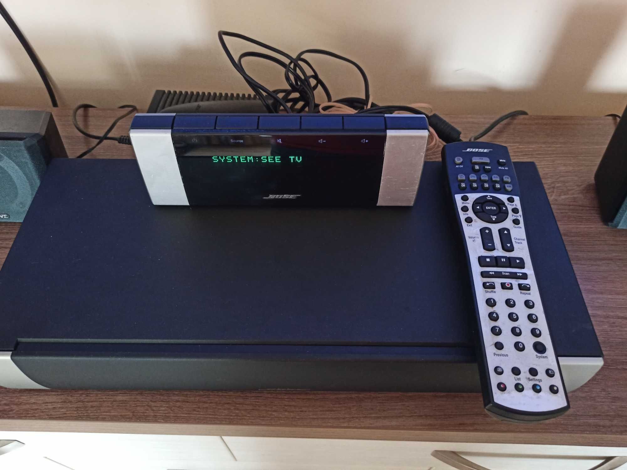 Bose PS28 III Powered Speaker System 5.1 система