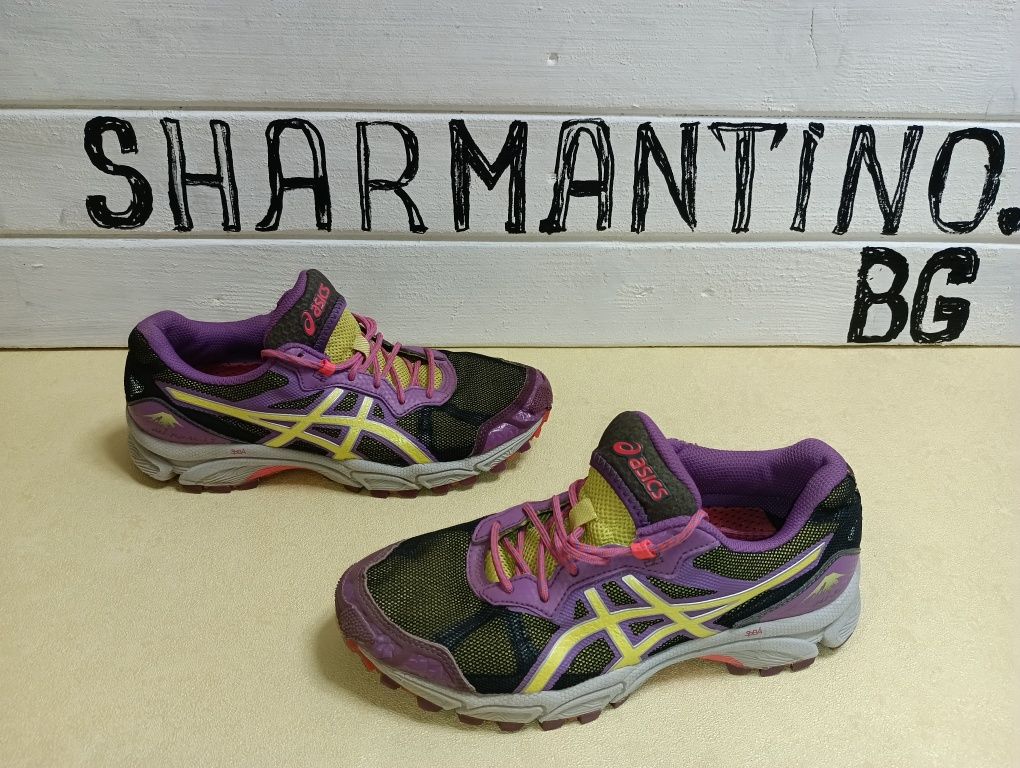 Asics Gel Fuji Atack N 38 - 23 лв