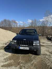 Jeep Grand Cherokee ZJ 1998 2.5tdi