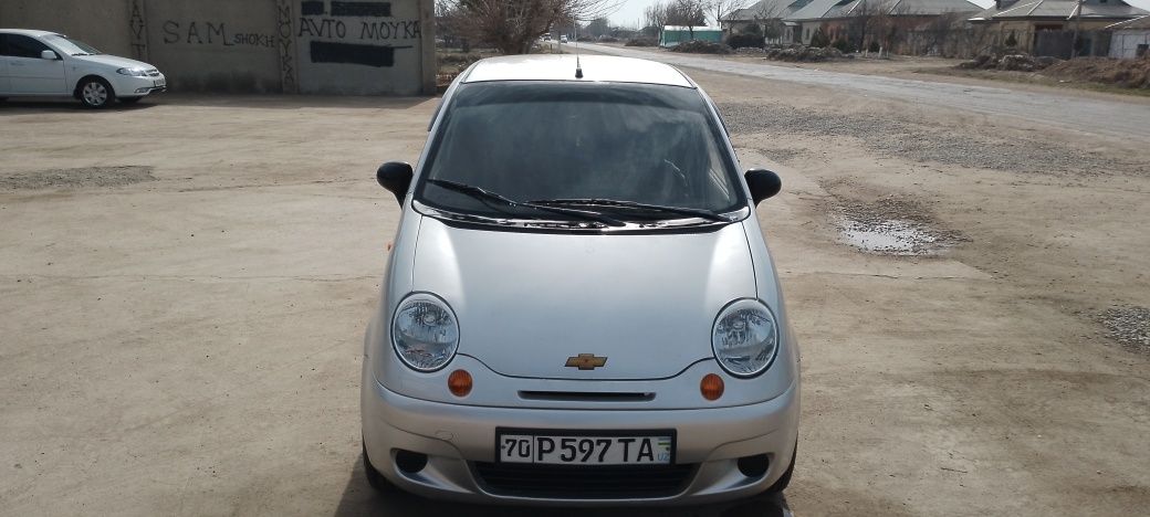 Matiz Матиз сотилади эгаларидан