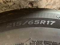 Set 4 Anvelope de vara Hankook Ventus Prime 3x DOT 2922