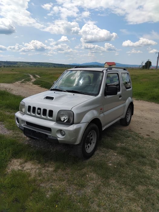 Suzuki jimny 1,5 diesel