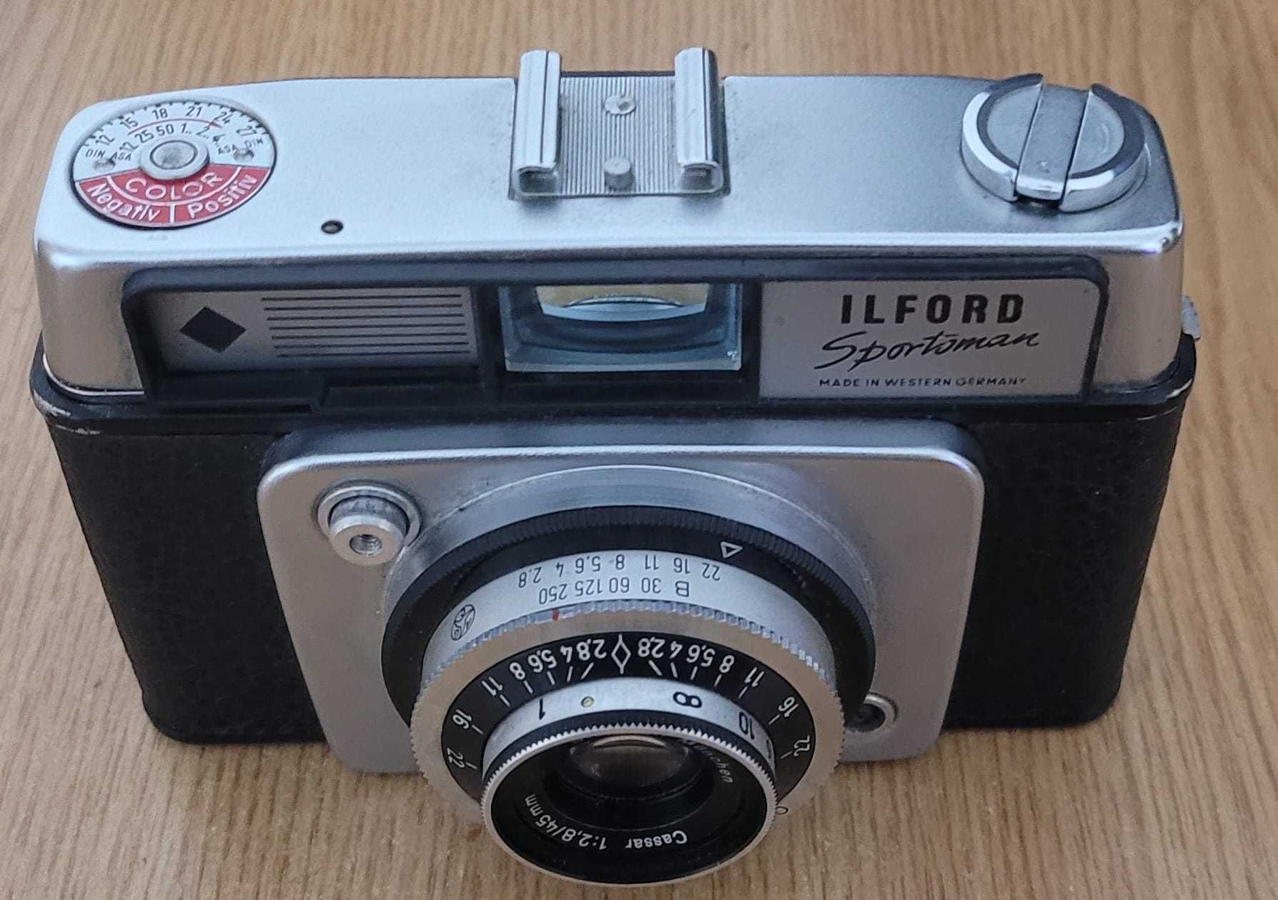 Aparat foto Ilford sportsman