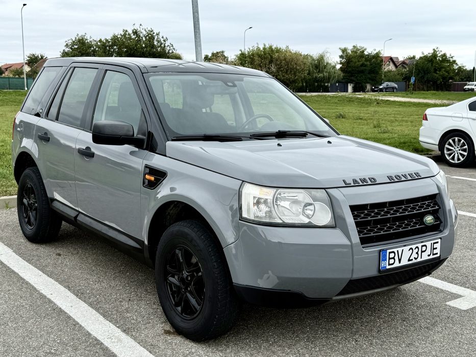 Land rover freelander 4x4 proprietar / deosebit