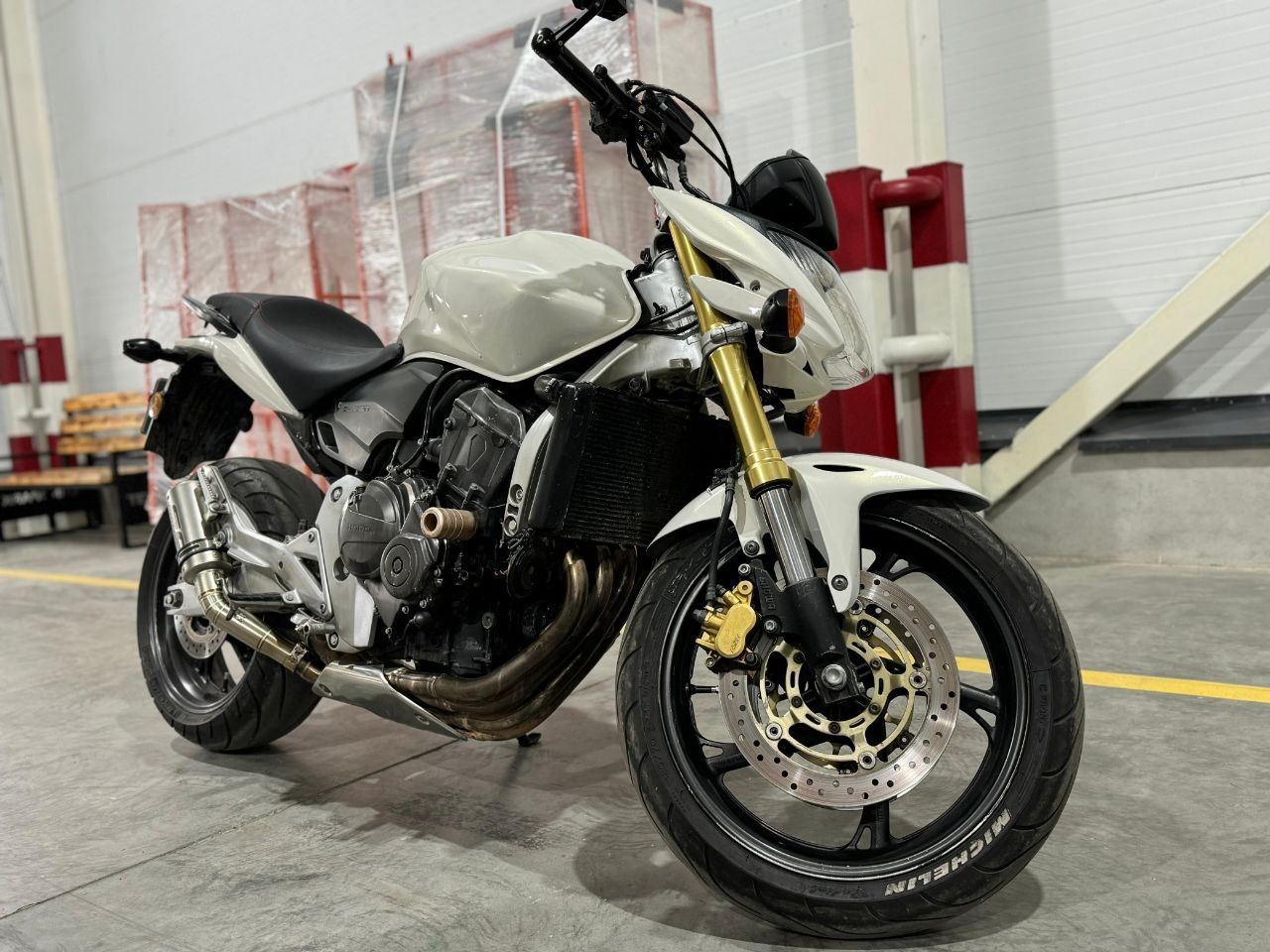 Cb600 hornet под заказ