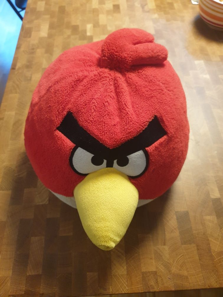 Plus Angry Birds