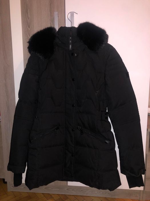 Дамско зимно яке