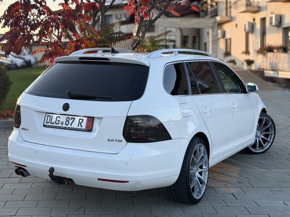 Golf 6 Highline 2011 2.0 TDI 140 CP Euro 5 - Panoramic -Full