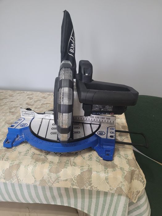 Fierastrau circular cu laser