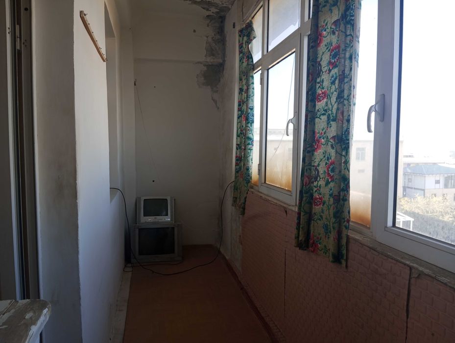 Однокомнатная квартира