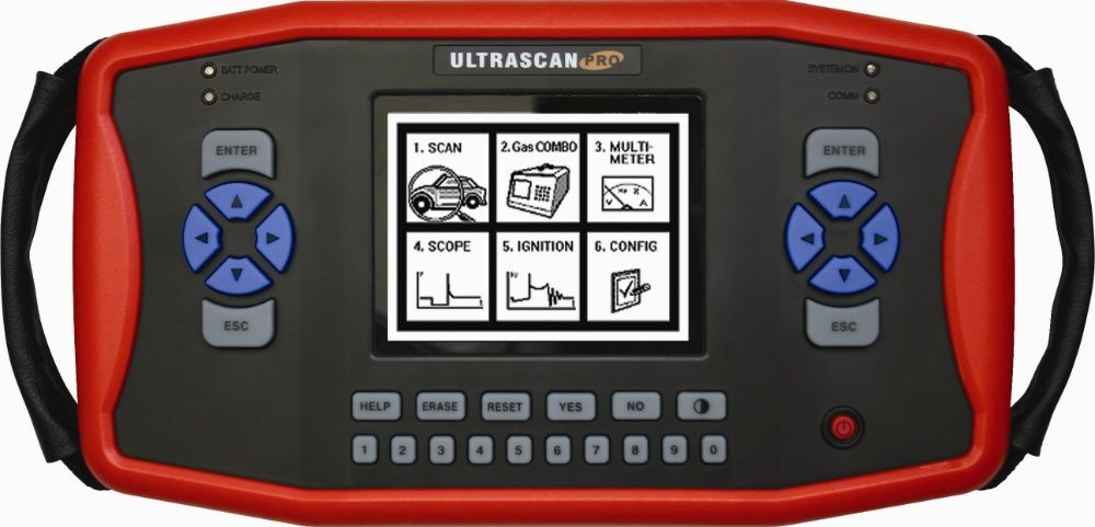 Ultrascan Pro