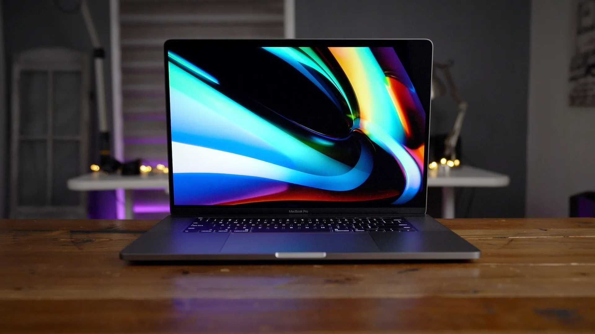 Macbook Pro 16 USA