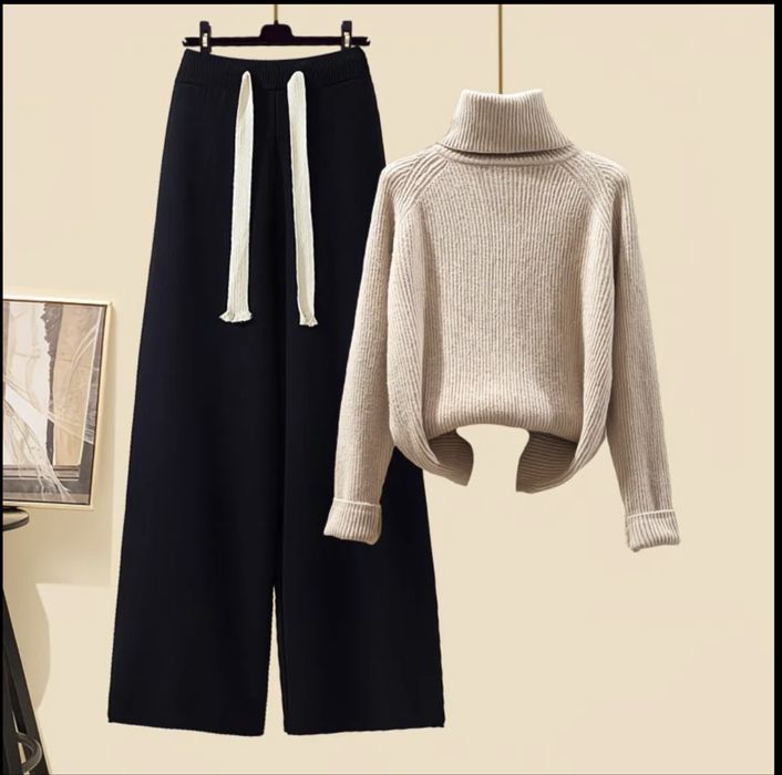 Женская двойка, теплая на зиму